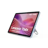 Lenovo Tab Tablet | 10.1" Full HD Display | MediaTek G85 | 4GB RAM | 64GB eMMC | Android 14 | Polar Blue | inkl. Folio Case