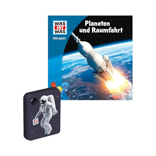 Galakto Audio-Token: was IST was - Planeten und Raumfahrt, Hörspiel für Kinder ab 6 Jahren, Spielzeit ca. 63 min