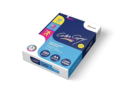 Mondi Color Copy Papier DIN A4, 250 g/qm, 125 Blatt