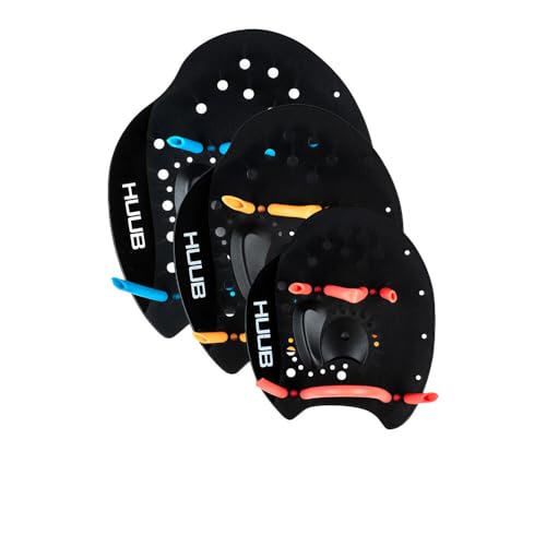 HUUB Schwimmhilfe Hand Paddles - L