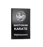 budodrake Budo-Sportausweis Mitgliederausweis (Shotokan Karate)