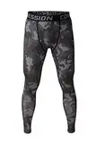 Fringoo Herren Gr. S, Army Black