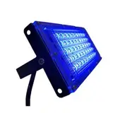 UV Licht, UV-Ultraviolett-LED-Lampe, Schwarzlicht, 50 W, 395 nm, tragbare schattenlose Kleber-Härtungslampe, Druckspray, UV-Kolloid-Härtungslampe