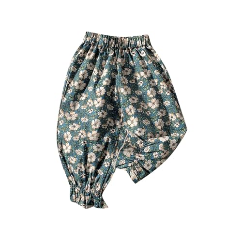 Generisch Sporthose Jungen Bottoms Jogginghose Muster Sweathose Kinder Baumwolle Sporthose Jogger Hose