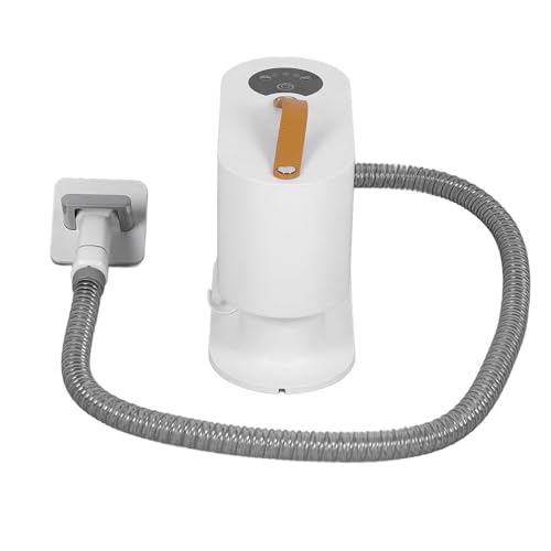 Staubsauger für Tierhaare, Staubsauger-Set für die Schnelle Rasur von Haustieren, Großer 2-Liter-Staubbehälter Zum Abwerfen von Dickem Fell mit Vakuumfunktion