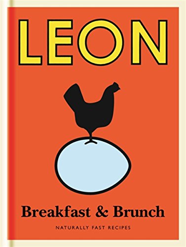 Little Leon: Breakfast & Brunch: Recipes for healthy eating with quick and simple ideas for breakfast and brunch. (English Edition)