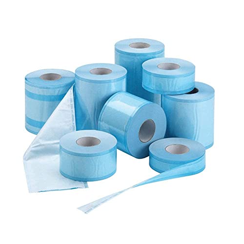 Sterilisationsfolie für Autoklaven 200m Roll (350mm X 200m)