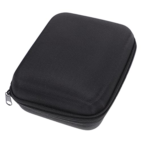 SECFOU Tragbare Aufbewahrungstasche Für Ladegeräte Festplatten Und Kabel Schützender Organizer Mit Fächern Perfekt Als Kabel Organizer Tasche Für Unterwegs