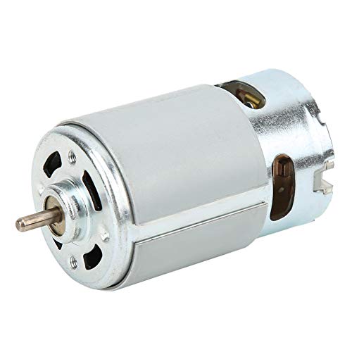 Elektromotor RS-550 Mikromotor DC 12-24V 22000 U/min Für verschiedene kabellose elektrische Handbohrmaschinen