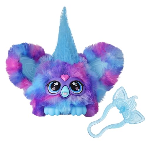 Furby Furblets Luv-Lee Mini elektronisches Plüschspielzeug