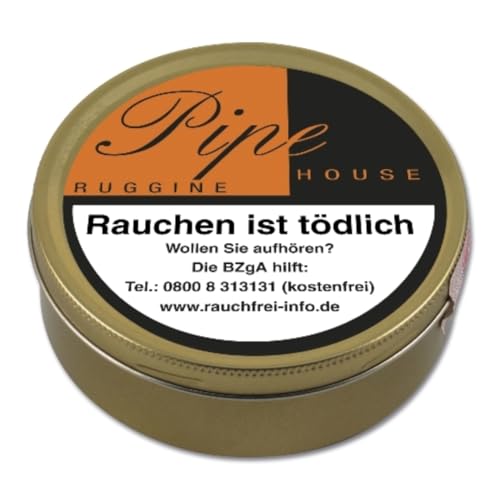 Pipe House Ruggine 50g