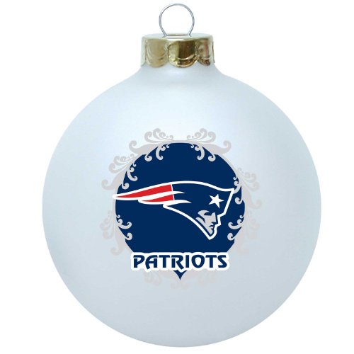 NFL New England Patriots Großes Sammlerstück Ornament