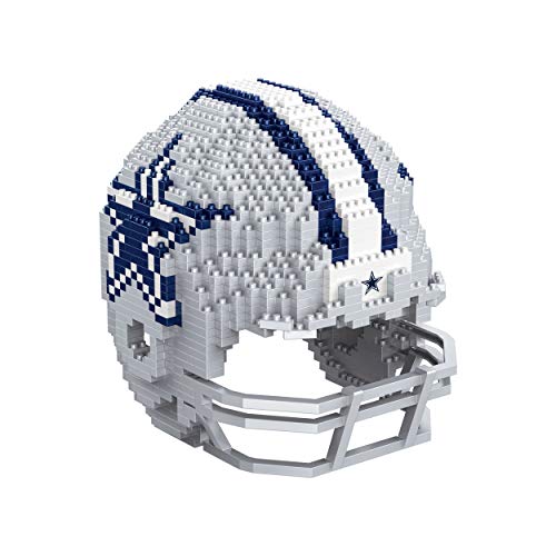 Dallas Cowboys BRXLZ NFL 3D Helm Bausatz