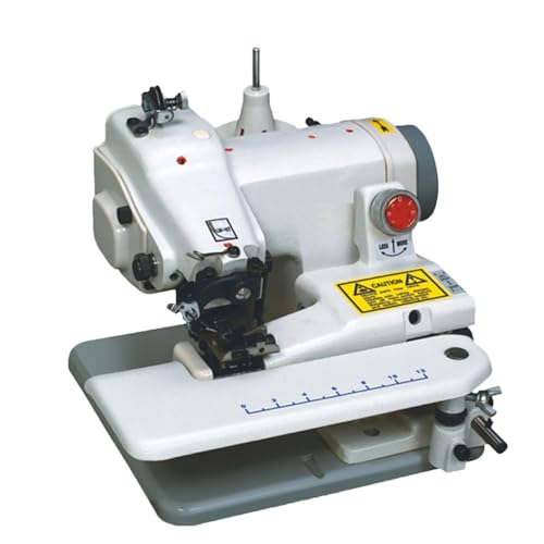 Nähmaschinen, Blindstichmaschine, kleine Tischnähmaschine für Zuhause, Hosenpicker, Blindstichmaschine