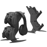 NBCP Controller Halterung Universeller Controller Ständer für Xbox Series X, Xbox One, Xbox 360, PS5, PS4, Nintendo Switch, Steam Controller, Ideal für Desktop PC Gamepads und Mobile Geräte