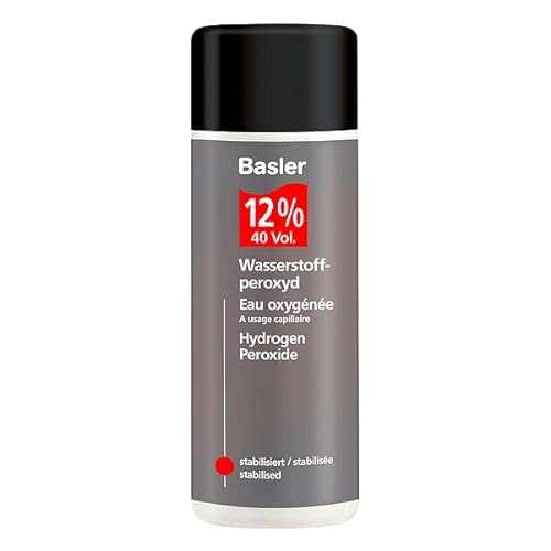 basler Wasserstoffperoxyd 12%, Flasche 200 ml