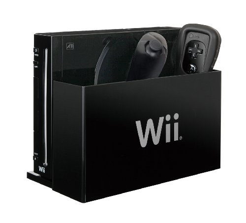Wii専用 サイドスタンド kuro