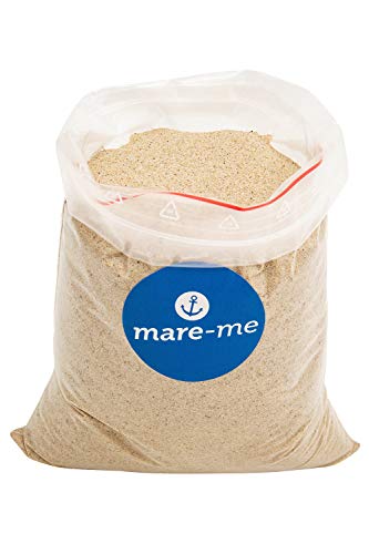 mare-me Dekosand 1 kg. naturfarben