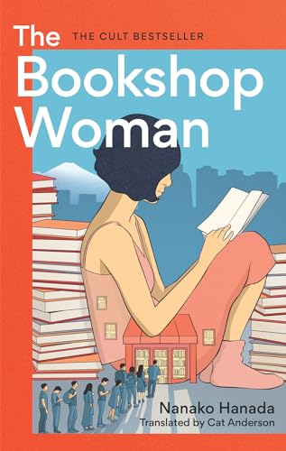 The Bookshop Woman: The instant Japanese bestseller (English Edition)