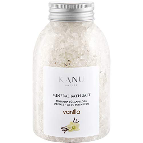 Kanu Nature Mineralsalz Vanille - 350g