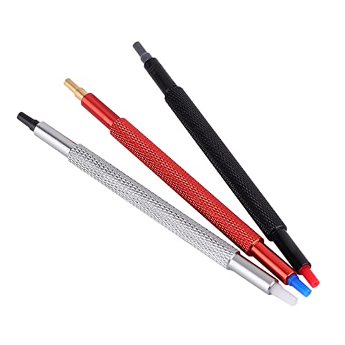 Zeigersetzer Zeigeraufsetzer Zeigerabheber, Uhrzeiger Presser, Uhrzeiger Entfernungshebel, Uhrmacher Hand Entferner, Uhrzeiger Drücker, Schraubendreher Uhrenarmband Reparatur Werkzeug Set