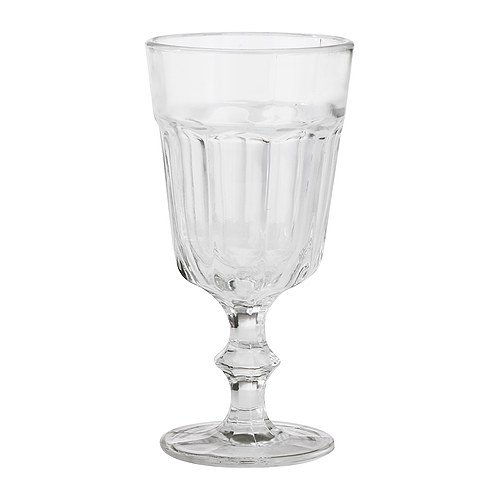 IKEA Pokal -Weinglas Klarglas - 20 cl