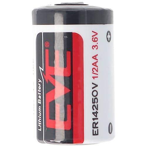 EVE ER14250 Lithium Akku 1/2A 1200mAh 3,6V