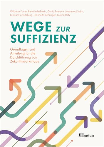 Wege zur Suffizienz: Grundlagen und Anleitung für die Durchführung von Zukunftsworkshops