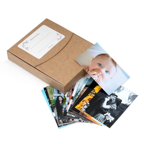 Dekopix Foto bestellen online, kleine fotos entwickeln lassen, fotoabzüge online bestellen. Fotodruck in den Größen 7,5x5 cm oder 10x7,5 cm (20 Fotos, 5x7,5 cm)