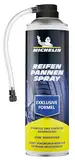 MICHELIN Reifendichtmittel Pannenspray Auto – Blitzschnelle Reifenreparatur ohne Werkzeug | Für PKW, SUV & Wohnwagen | 500 ml Notfall-Pannenspray
