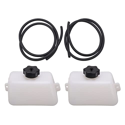 Aramox Kraftstofftank Paar Verkaufen Kraftstofftank für 43 47cc 49cc Quad ATV Mini Dirt Pit Bike Pocket Rocket Scooter