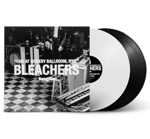 Live At Bowery Ballroom (Amazon Music Songline) [Black/White 2 LP] [Amazon Exclusive] [Vinyl LP]
