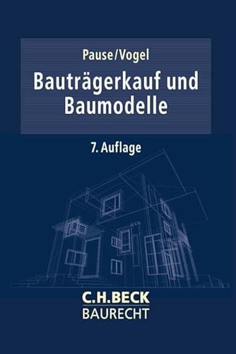 Bauträgerkauf und Baumodelle