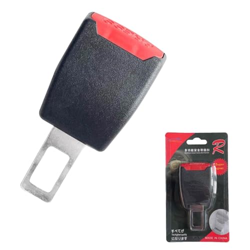 Zubehör für Autositze, 2 Sicherheitsgurtheber Sicherheitsgurtpolster Sicherheitsgurt Schultergurt Schultergurtabdeckung & Schnallenabdeckung Easy 2 Gurtschloss Adapter (C)
