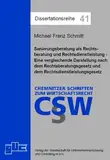 Sanierungsberatung als Rechtsberatung und Rechtsdienstleistung: Eine vergleichende Darstellung nach dem Rechtsberatungsgesetz und dem Rechtsdienstleistungsgesetz (Dissertationsreihe)