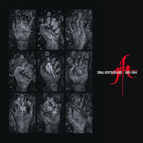 Gift - the 4ad Years (Transparent Red Vinyl Edit.) [Vinyl LP]