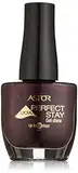 Astor Perfect Stay Gel Shine Nagellack, Farbe 604 Just Fabolous, 1er Pack (1 x 12 ml)