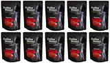 Dolina Noteci Glutenfrei Premium Nassfutter für sterilisierte Katzen - Rindfleischgericht 85g (10-er Pack)