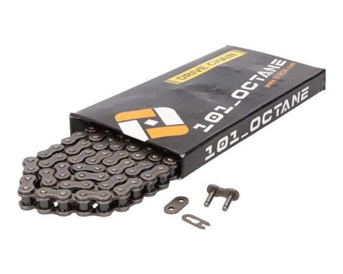 Kette/Antriebskette superverstärkt 420 x 140 kompatibel Kreidler, Zündapp Simson S50, S51, S70, Schwalbe, KR51/1, KR51/2, Star SR4-2, Sperber SR4-3, Habicht SR4-4, SR50, SR80, KSR Moto TR50, Tigger
