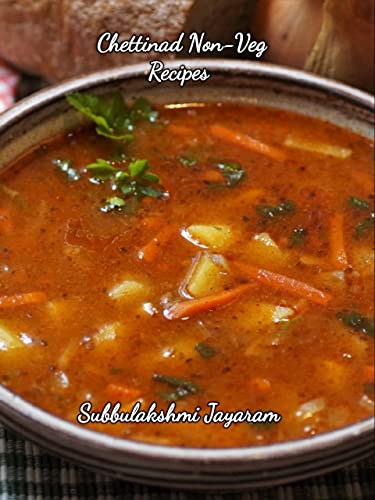 Chettinad Non-Veg Recipes (English Edition)