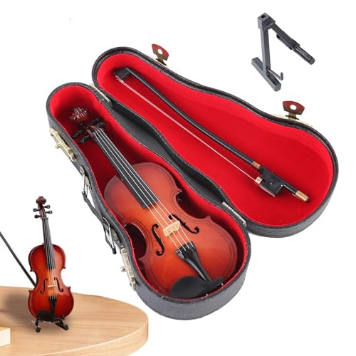 Winzige Violine mit Klang | Geige die spielt | Winzige Geige die traurige Musik spielt | Winzige Violine mit Sound Sob Story | Winziger Violin-Soundtrack für Ihre Sob Story