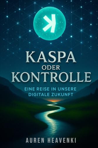 Kaspa oder Kontrolle: Eine Reise in unsere digitale Zukunft
