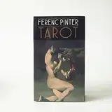 Generisch Ferenc Pinter Tarotkarten,Ferenc Pinter Tarot Cards,Tarot Deck,Card Game,Wahrsagerei