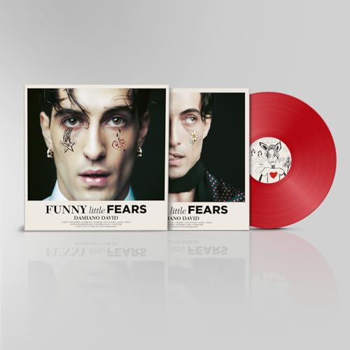 Funny Little Fears (Red Vinyl - Exklusiv bei Amazon) [Vinyl LP]