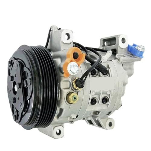 DKV14D Klimaanlage Kompressor Kompatibel for HONDA ISUZU OPEL 67448 68448 1854090 8971307361 97130736 8971896950 404220-0381 8972273200