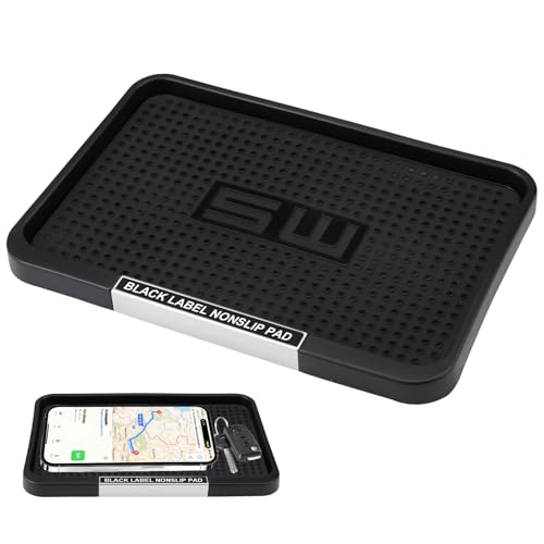 Antirutschmatte Auto Armaturenbrett, Antirutschmatte Handy, Auto Antirutschmatte Armaturenbrett, Anti Rutsch Matte Auto Armaturenbrett, Anti Rutsch Pad Auto, Für Handy, Schlüssel, GPS, Sonnenbrille