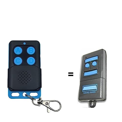 Universal Garagentor Fernbedienung Für Normstahl/Crawford Standard Steel T433-4 Handsender Ersatz 433.92MHz