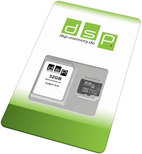 32GB Speicherkarte (Class 10) für CUBOT X19
