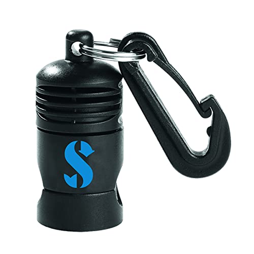 SCUBAPRO - Octopushalter Professional, Schwarz, None or Other