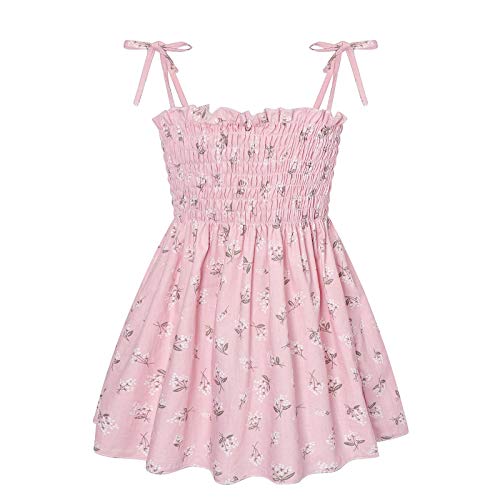 Kleider für Mädchen Sommer Stilvolle Schöne Gänseblümchen Kleinkinderkleid Strandkleidung Slip Baby-Mädchen Blumenkleid Mädchen Kleidung & Rock Mädchen Kleider Hochzeit Einschulung (3-4 Years)